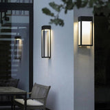 Elina Outdoor Wall Lamp
