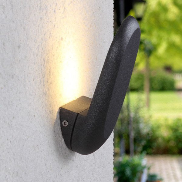 Helios Outdoor Wall Lamp