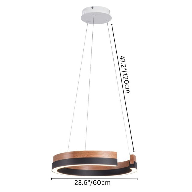 Rangendingen Pendant Light