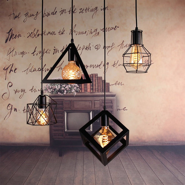Hugo Pendant Light