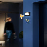 Kera Outdoor Wall Lamp