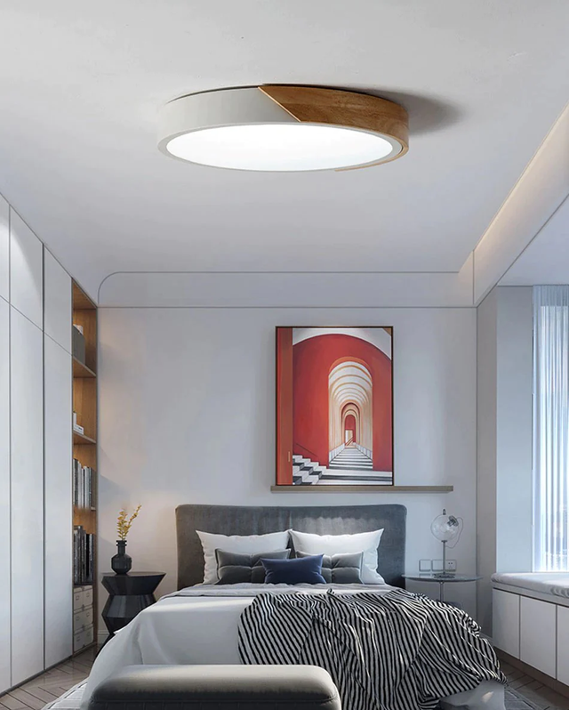 Solara Ceiling Light
