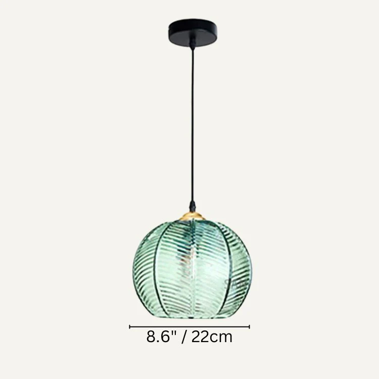 Radiant Pendant Light - 8.6" / 22cm / Without Bulb - Level Decor