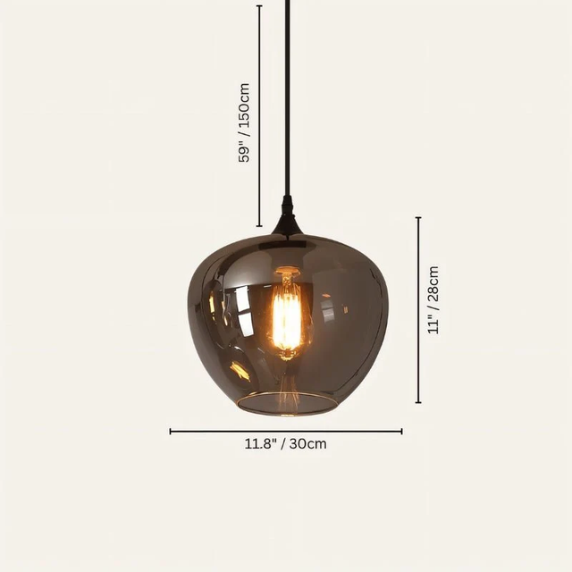 Léon Pendant Light