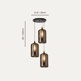 Léon Pendant Light