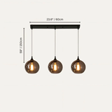 Léon Pendant Light