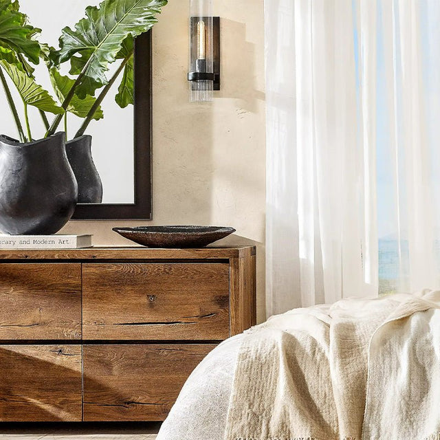 Luminara Candela Wall Sconce