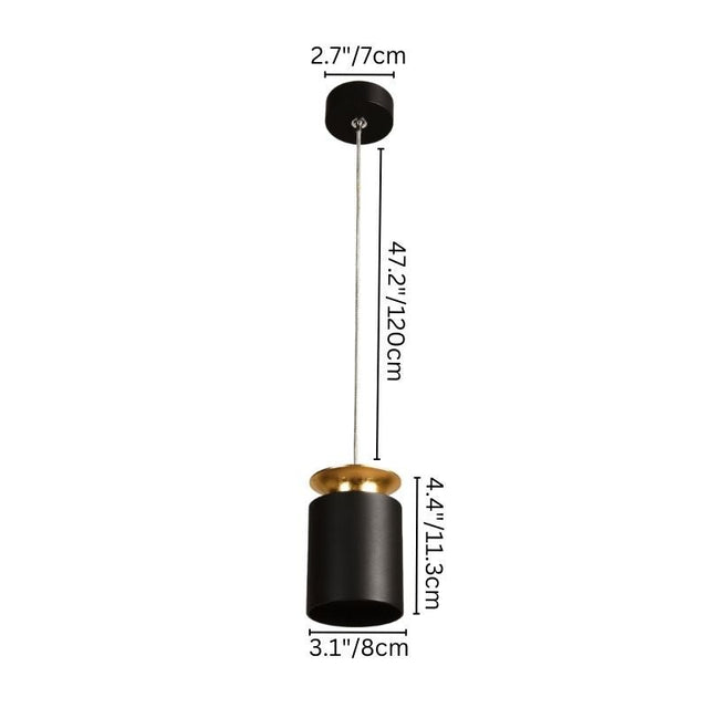 Baring Pendant Light