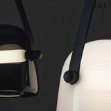 Mona Glass Pendant Light
