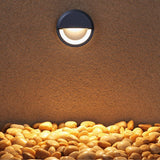 Selene Outdoor Step Floor Lamp