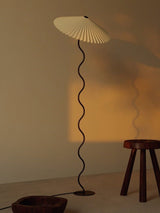 Serpentine Floor Lamp