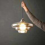 Land Pendant Light