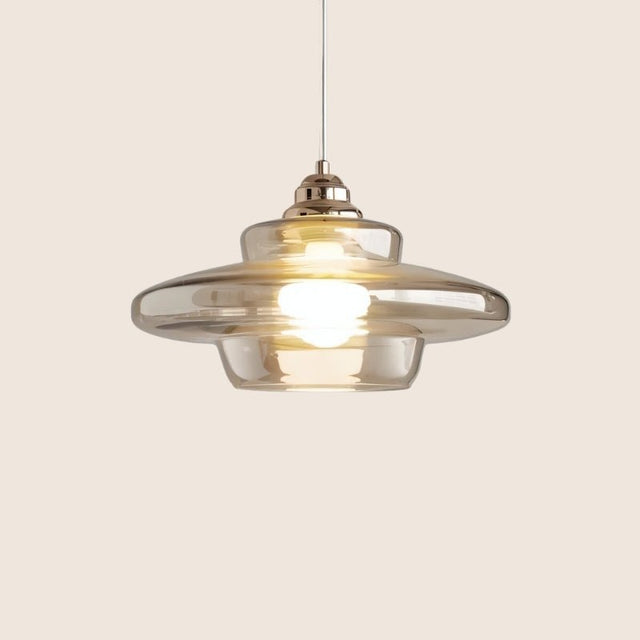 Land Pendant Light