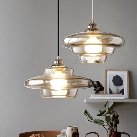 Land Pendant Light
