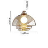 Land Pendant Light