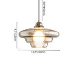 Land Pendant Light