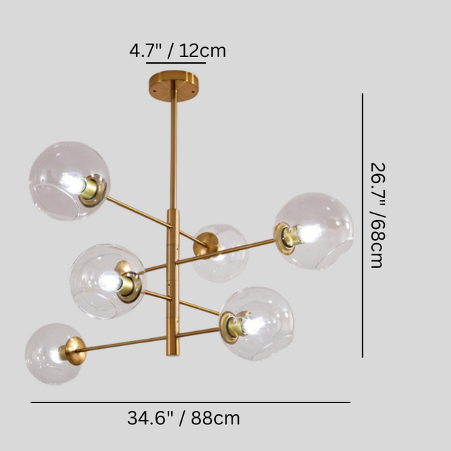 Alcaudete Chandelier