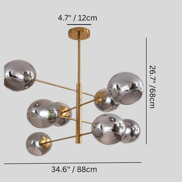 Alcaudete Chandelier