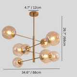 Alcaudete Chandelier