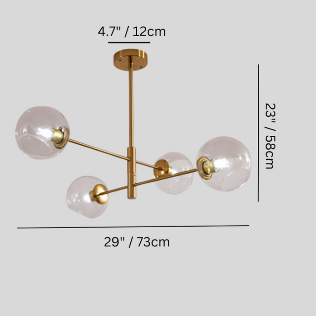 Alcaudete Chandelier
