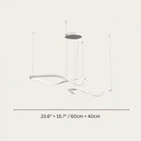 Tow Chandelier
