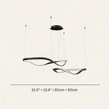 Tow Chandelier