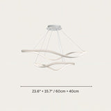 Tow Chandelier