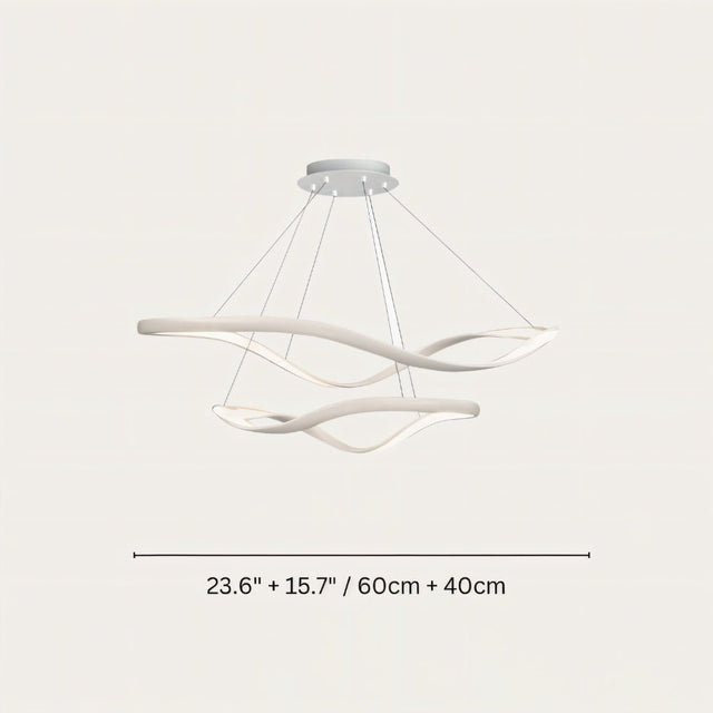 Tow Chandelier