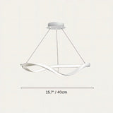 Tow Chandelier