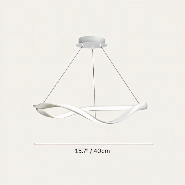 Tow Chandelier