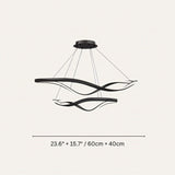 Tow Chandelier