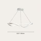 Tow Chandelier