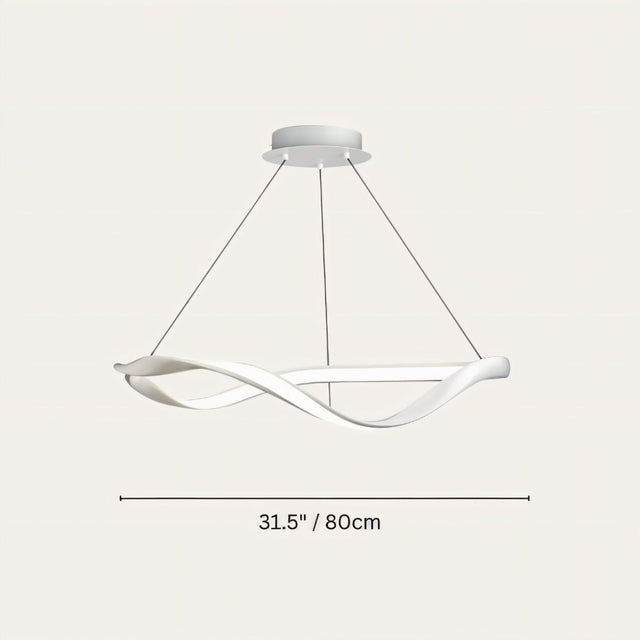Tow Chandelier