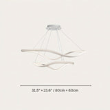 Tow Chandelier
