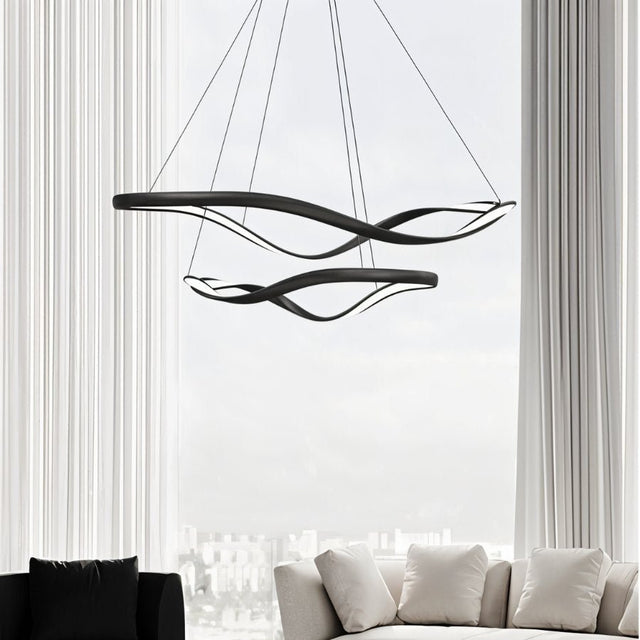 Tow Chandelier