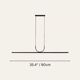 Corolle Pendant Light