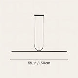 Corolle Pendant Light