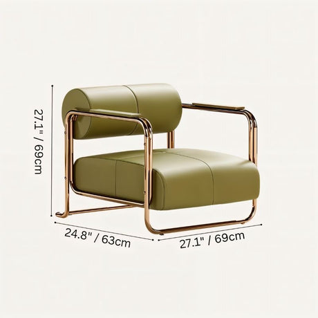 Zunil Accent Chair
