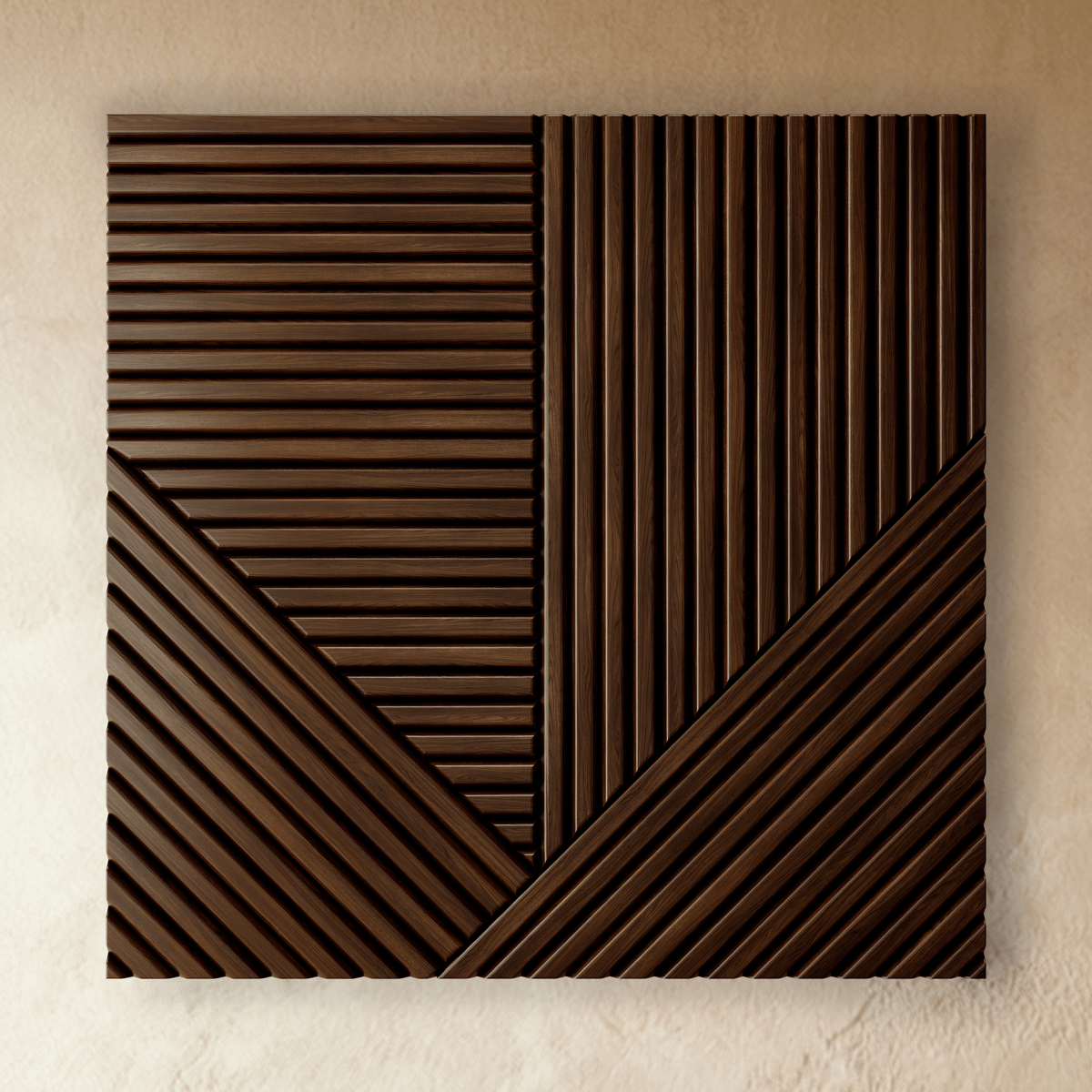 Kaleva Wall Panel – Level Decor