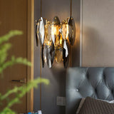 Granite Wall Lamp