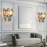 Granite Wall Lamp