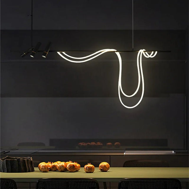 Fuji Pendant Light