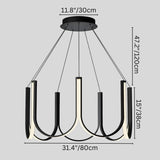 Espelette Chandelier