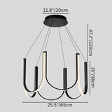 Espelette Chandelier