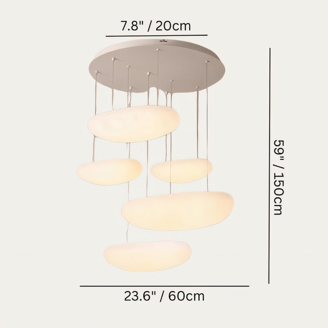Maus Chandelier