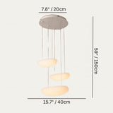 Maus Chandelier