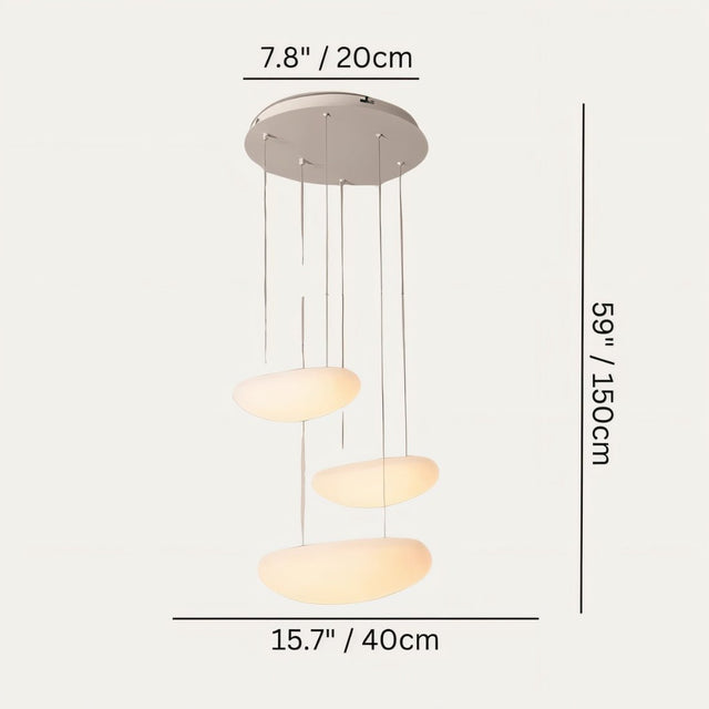 Maus Chandelier
