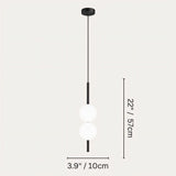 Humilis Pendant Light