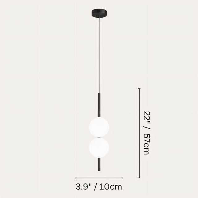 Humilis Pendant Light