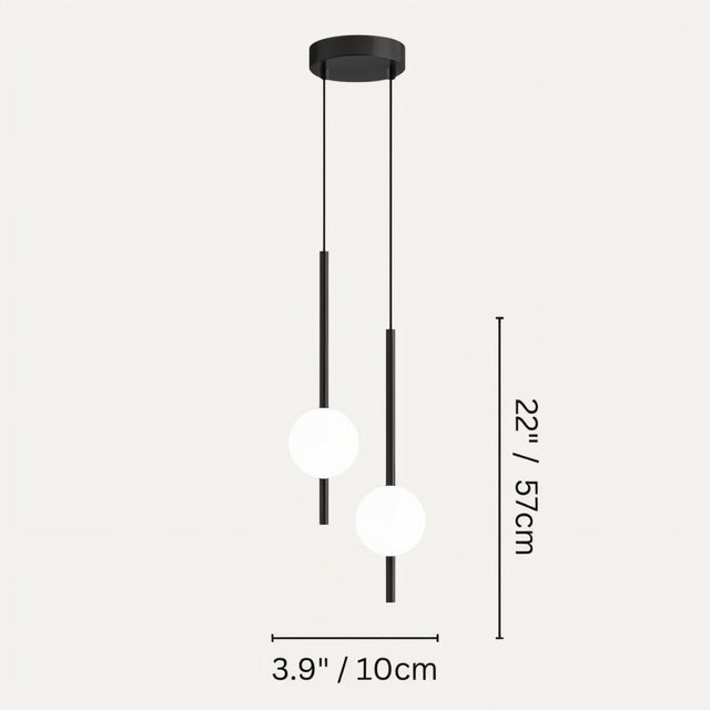 Humilis Pendant Light